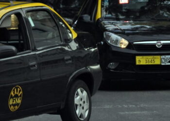 ROSARIO: Comenzaron a regir las nuevas tarifas de taxis y remises