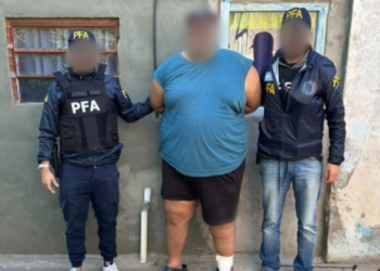 SAN LORENZO: Prisión preventiva para el hombre que abusó sexualmente de un menor y subió el contenido a la deep web