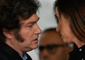 Javier Milei y la polémica por la expulsión de Edgardo Kueider del Senado