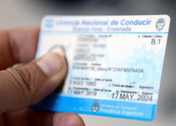 Licencia de conducir: el Gobierno nacional evalúa extender su duración y simplificar la renovación