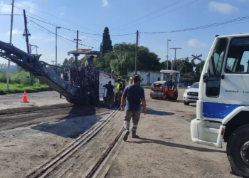 Nación anunció reparaciones en la Ruta 11 desde Rosario a San Lorenzo