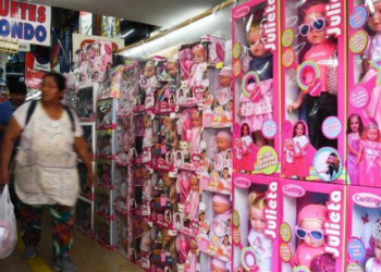 Caída de Ventas en Jugueterías por Segundo Año Consecutivo: Expectativas Puestas en Navidad y Reyes Magos