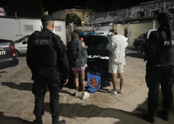 CORONDA: Operativo policial y secuestro de cocaína