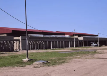 Inauguración polémica en la cárcel federal de Coronda: trasladan presos solo por unas horas