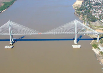 El Gobierno abrió la licitación para la concesión del entramado vial que integra el Puente Rosario – Victoria