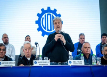ALERTA EN LA UOM: A NIVEL NACIONAL SE PERDIERON MÁS DE 20.000 EMPLEOS METALÚRGICOS DE LOS CUALES UNOS 1200 EN ROSARIO Y ZONA DURANTE 2024
