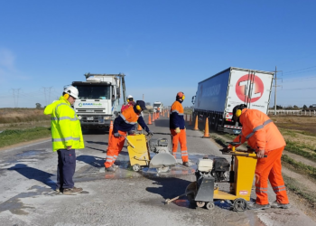 Mal estado de las rutas nacionales: denuncian el desfinanciamiento de Vialidad