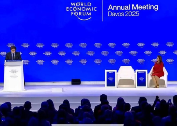 MILEI EN DAVOS: «El mundo ha abrazado a la Argentina, que se convirtió en ejemplo mundial»
