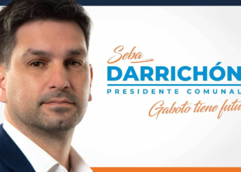 ELECCIONES 2025: ¿Darrichón será candidato a la comuna de Gaboto?