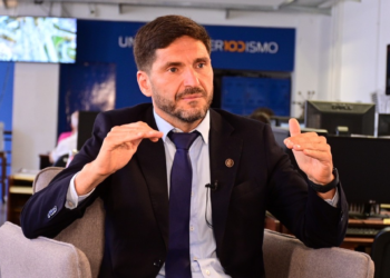 El gobernador Maximiliano Pullaro celebró la baja de retenciones al campo anunciada por Nación