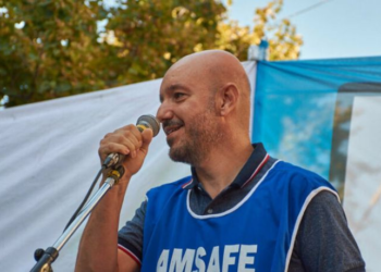 Alonso disparó que «El salario de un maestro que recién se inicia es de solo $633 mil, es preocupante»