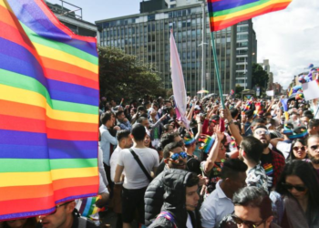 MARCHA FEDERAL: Antifascista y en defensa de los derechos de las minorías sexuales