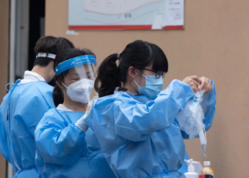 Alerta Mundial por un Brote Masivo de Metapneumovirus Humano: Colapsan los Hospitales en China