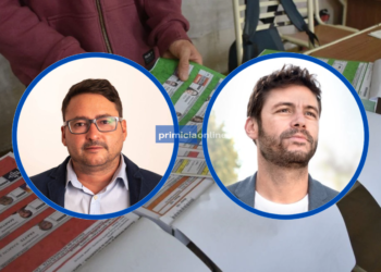 Pablo Noriega: La renovación del peronismo y la lucha contra el avasallamiento institucional de Pullaro