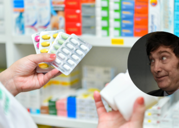 PAMI: Los medicamentos aumentaron mas del 350 % en el primer año de Milei.
