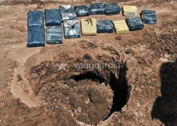 Hallazgo de droga en la cárcel de Las Flores: 15 ladrillos de estupefacientes