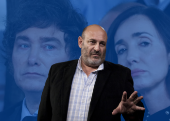 Santiago Cúneo: «El juicio político debe ser contra Milei y Villarruel por traición a la patria»