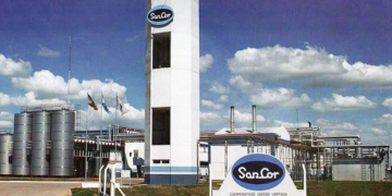 SANCOR: La empresa se presentó a concurso preventivo de acreedores