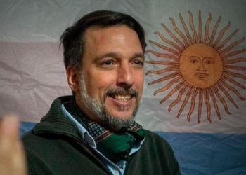 Martín Ayerbe: Crítica a la «timba financiera» y defensa del trabajo en la Argentina