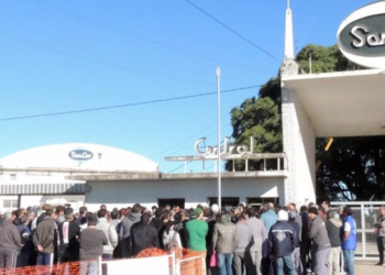 Crisis en Sancor: Remate de quesos y la incertidumbre de su futuro