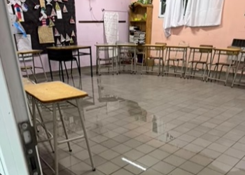 Preocupan las condiciones edilicias de las escuelas del Cordón Industrial y se exigen obras desde el gremio docente