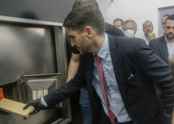 Pullaro: “Trabajando juntos le vamos a seguir marcando la cancha a los delincuentes y vamos a poner orden a la Argentina”