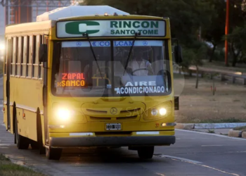 SANTA FE: Aumenta el precio del boleto desde este miercoles 05 de febrero. El detalle