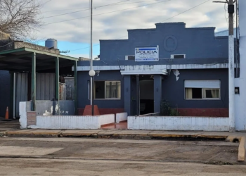 MACIEL: Forzaron una puerta y desvalijaron una vivienda