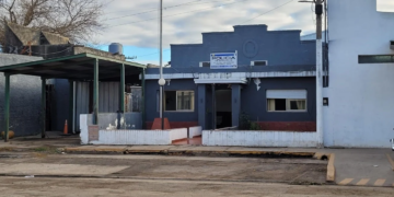MACIEL: Forzaron una puerta y desvalijaron una vivienda
