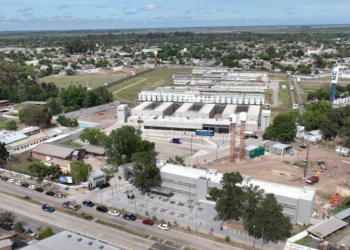 SANTA FE: El Ministerio de seguridad interviene la cárcel de Las Flores luego de encontrar cuatro kilos de marihuana