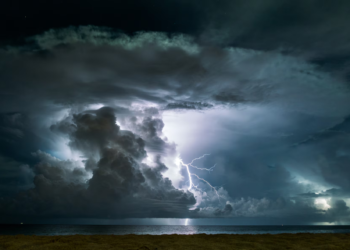ALERTA AMARILLA en toda la región por fuertes tormentas