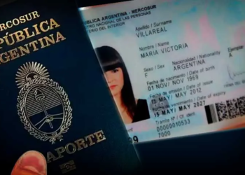 No se pueden emitir nuevos DNI y pasaportes en Santa Fe: Se cayó el sistema nacional de documentación