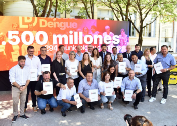 Pullaro: “Santa Fe es la provincia mejor preparada del país para hacer frente a la problemática del dengue”