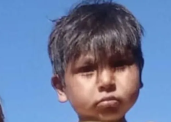 Búsqueda desesperada de Liam Gael Flores Soraire en Córdoba