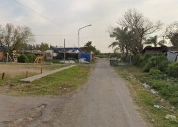 SAN LORENZO: Una nena de 13 años de edad fue herida de un balazo en la espalda en Barrio Quinta