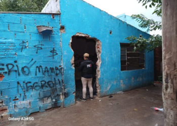 SAN LORNEZO: Cuatro detenidos tras allanamientos por amenazas, privación de la libertad y narcotráfico