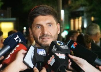 Pullaro, presente en el Congreso para ver a Milei: ponderó un equilibrio fiscal basado en ajuste y reclamó obra pública