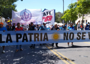 La CGT regional Santa Fe confirmó su adhesión total al paro nacional del 10 de abril.