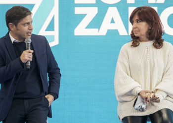 Kicillof desdobló las elecciones bonaerenses. ¿Fractura con CFK?