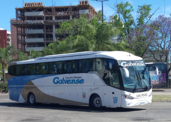 UTA no adhiere al paro general de mañana. Colectivos normalmente en la region.