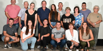 MACIEL: Tramontín se quedó con la interna de UNIDOS y fué el más votado en las PASO de Maciel.