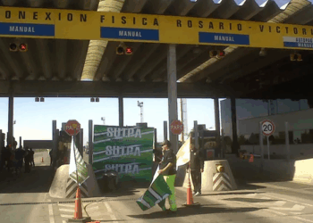 GREMIO DE PEAJES DENUNCIÓ A EMPRESA ESTATAL POR AMENAZAS DE DESPIDOS A TRABAJADORES TRAS PROTESTA SINDICAL
