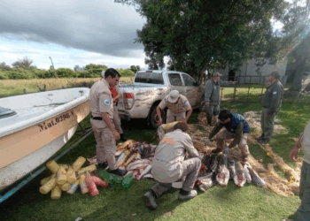 Provincia refuerza los controles pesqueros durante Semana Santa