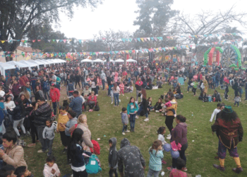 Celebrá el primer aniversario de la Feria “Hecho en Oliveros” con entrada libre y shows en vivo