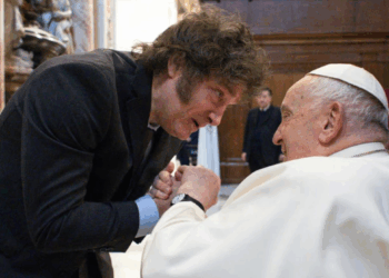 PAPA FRANCISCO: El Presidente Javier Milei decretó 7 dias de duelo nacional tras el fallecimiento de Bergoglio