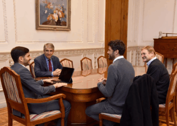 Pullaro sobre la Convención para la Reforma: “Vamos a construir los consensos para tener la mejor Constitución del país”