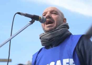 Amsafe insiste contra el bono por presentismo y expresaron su malestar con la provincia por las condiciones paritarias