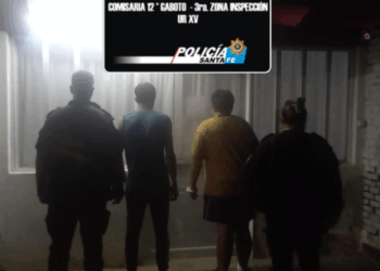 GABOTO: desarticulan un búnker narco tras el secuestro de una mujer que se negó a seguir vendiendo droga