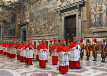 Cónclave: estos son los 134 cardenales que elegirán al nuevo Papa