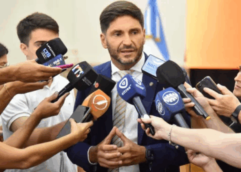 Pullaro afirmó que solo el 30 % de los estatales perdió contra la inflación